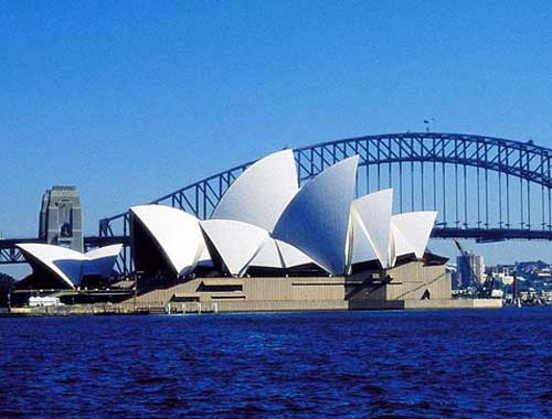中國(guó)—悉尼 Sydney
